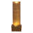 Weather Resistant Floor Fountain with Lights-114318016
