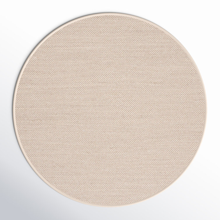 Torbin Jute/Sisal Marble/Beige Area Rug