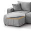 Rogovy Universal Corner Sofa with Sleeping Fuction -1547816452