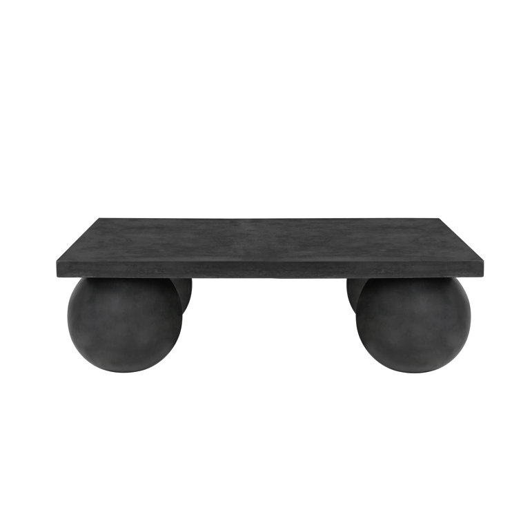Barrone Coffee Table (incomplete leg only)