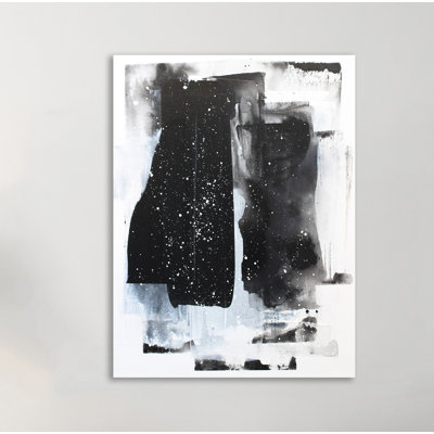 It's Midnight Again by Kent Youngstrom - Wrapped Canvas Painting