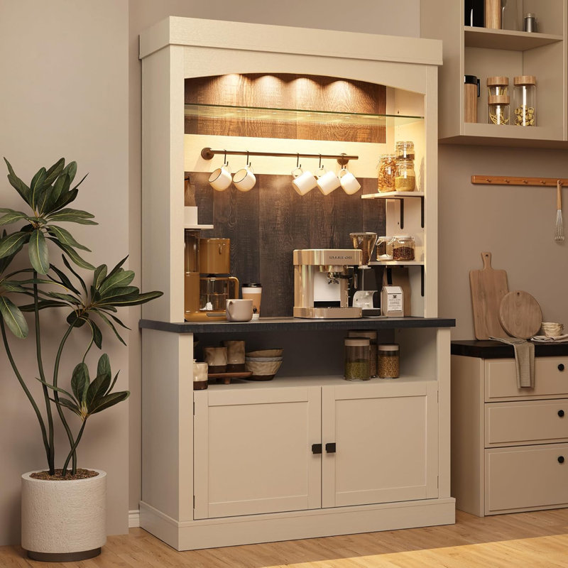 182.9cm Kitchen Pantry