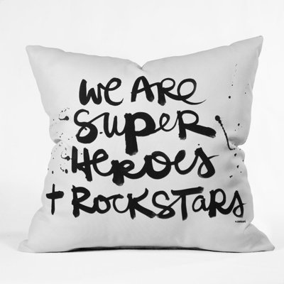 Coussin Kalheres Superheroes