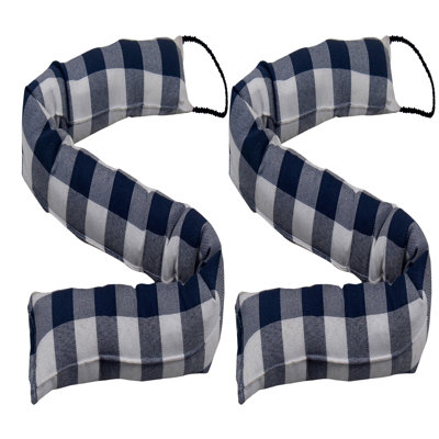 Dispositif anti-courants en tissu Buffl-Pld