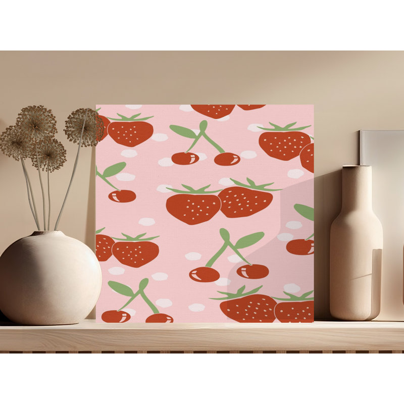 Roybal Wrapped Canvas Print Set, 24x24