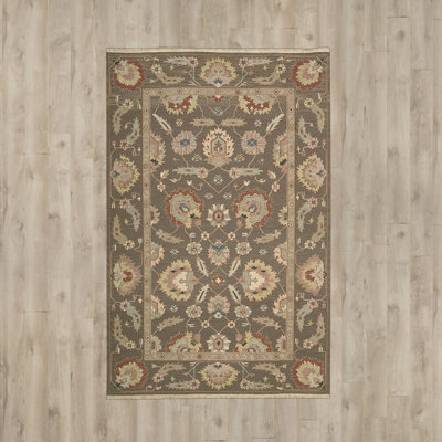 Hillendale Wool Oriental Indoor Rug