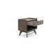 Walter 1 - Drawer Nightstand