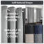 Wibeke Blackout Door Curtain-989317648-989317655
