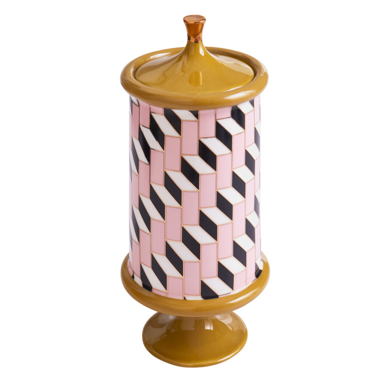 Arcade Canister - Stairs