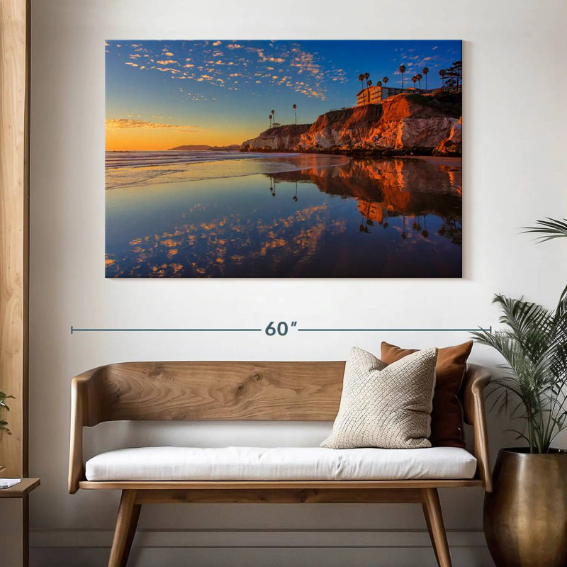 Gillard Pismo Gillard Cliff, 34" H x 51" W