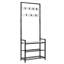 Jordann Freestanding 7 - Hook Coat Rack-365344537