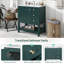 Meuble-lavabo de style transitionnel 30 po avec lavabo en céramique