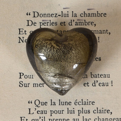 Ferrari Heart Decorative Object