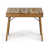 Teak est en rupture de stock