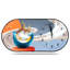 Coverty Wall Clock