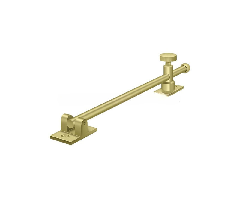 HD Casement Stay Adjuster, Polished Brass