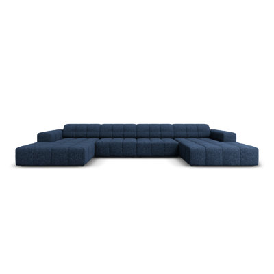 Chicago 6 Seater Corner Sofa