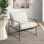 Fauteuil de 28,5 po de largeur Danita