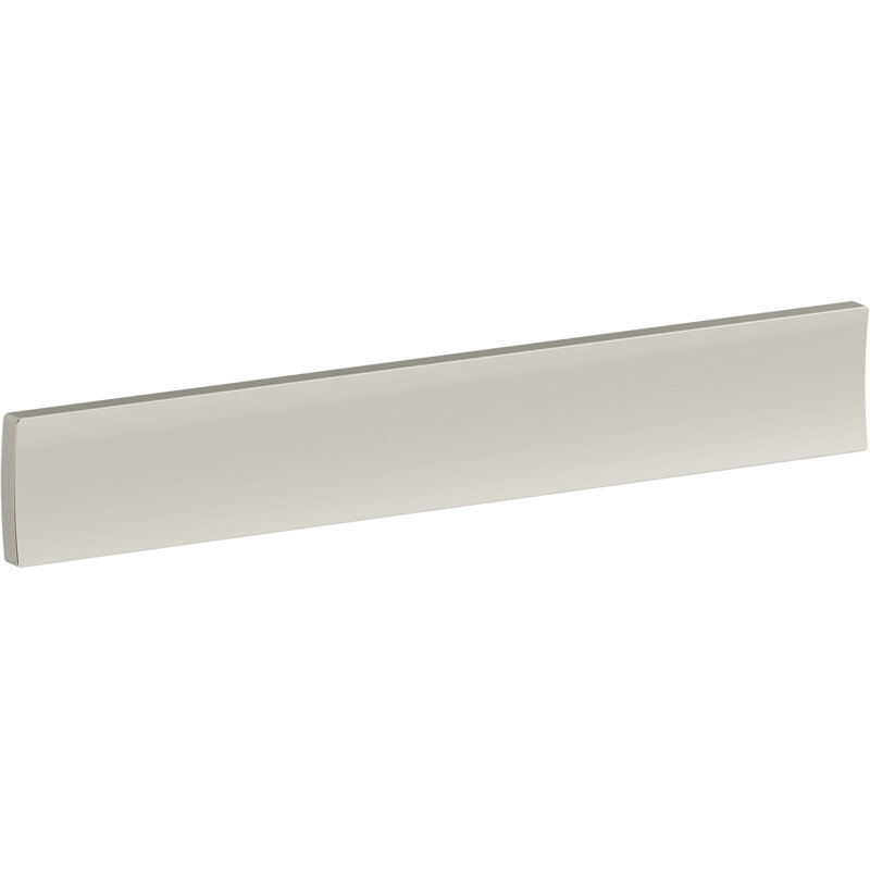 Poignée d'armoire 5½ po Southerk, Nickel brossé