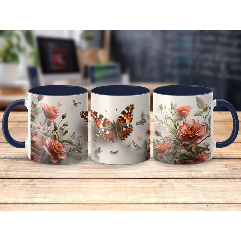 Ceramic Coffee Mug