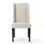 Chaise d'appoint rembourrée Harlow-40557831
