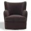 Chaise pivotante Rainier Teddy-759075977