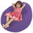 SoftScape Dew Drop Bean Bag-42205978