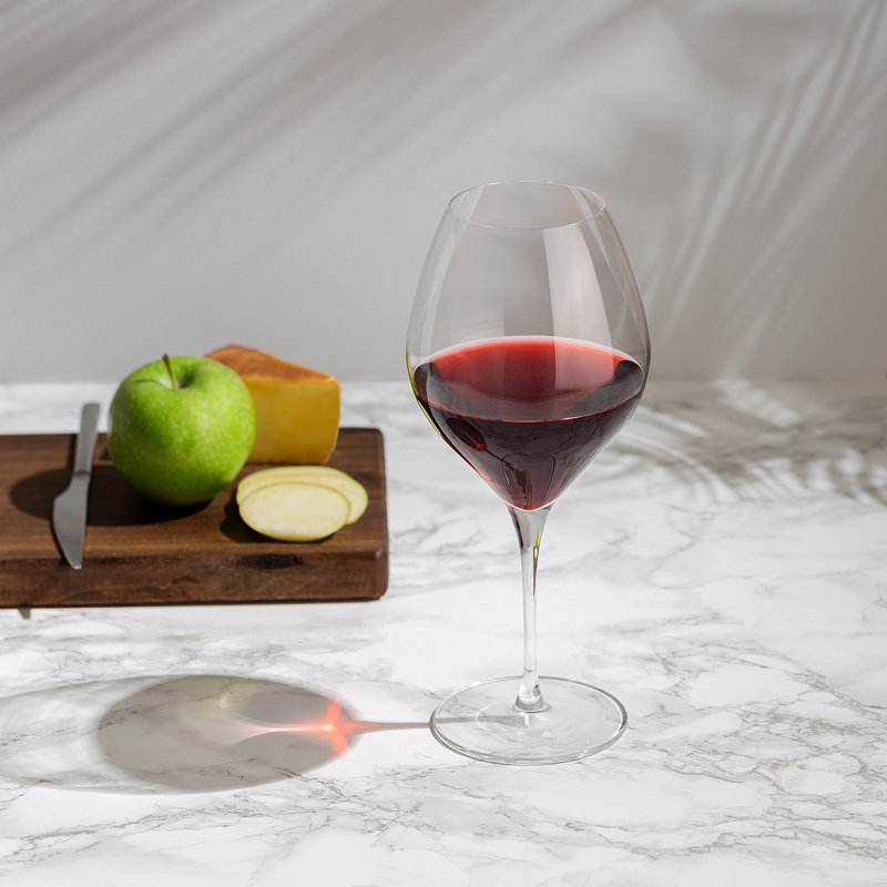 Vinifera Crystal White Wine Glass, 20.29 oz