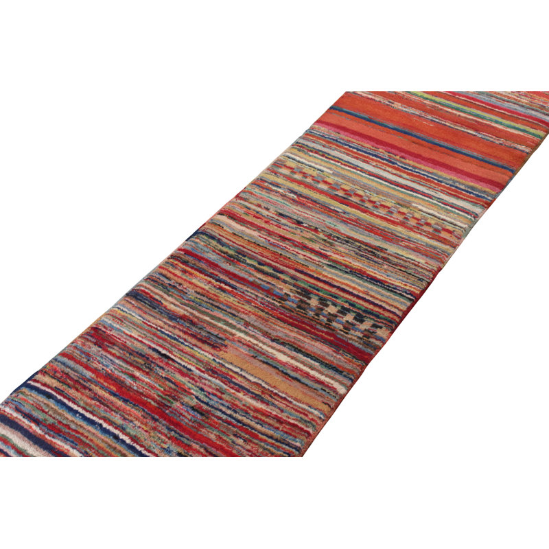 Pasha One-of-a-Kind Runner 2'5" X 8'6" Area Rug