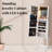 Full Length Mirror With Storage-1353777279
