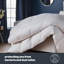 Silentnight Feather and Down Anti-Allergy 10.5 Tog Duvet-55166968