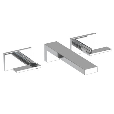 Metro Wall Mount Bathroom Faucet