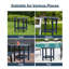 Table de bout rectangulaire Adirondack Analissa-627367371-627367364