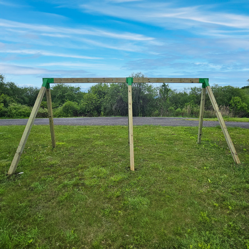 PLAYBERG Steel Swing Set Hardware