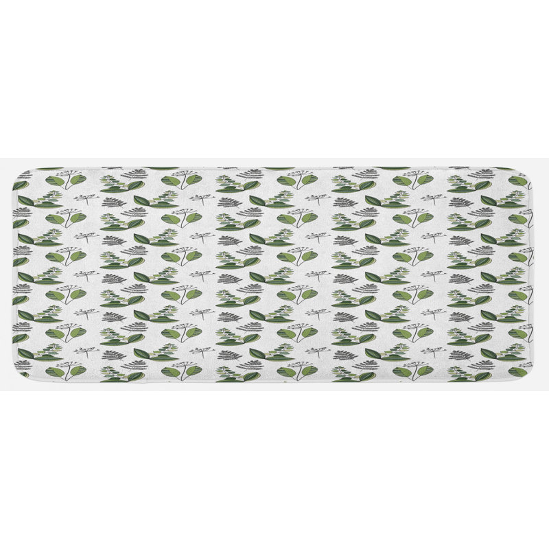 Tapis de cuisine scandinave