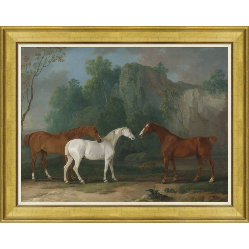 Champion Champion III - Cadre photo, reproduction d'art sur papier