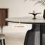 Ensembles de table de salle à manger de style familial minimaliste-104072538