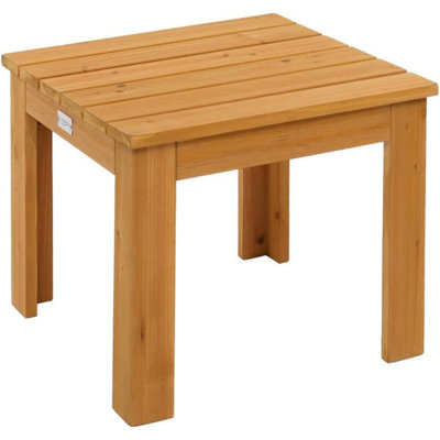 Table d'extérieur 18 po
