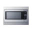 Summit Appliance 27" Wide Built-In Microwave (Trim Kit Included)