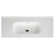 Aquatre 48'' L Bathroom Sink