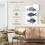 Brampt Blue Fish I-108622285