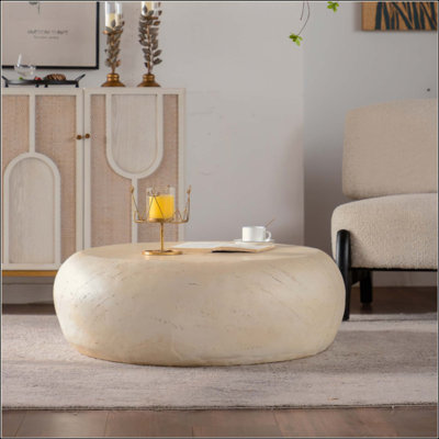 Table basse Mgo Mid-Century
