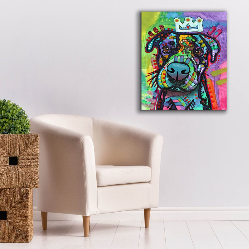 " Big Mush " by Dean Russo, 30" H x 26" W