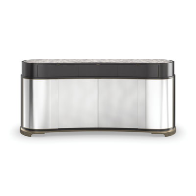 Glace 75'' W Sideboard