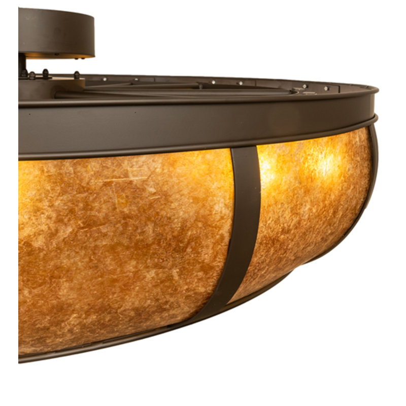 Prime Flush Mount Ceiling Fan