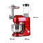 Klarstein 5L Stand Mixer-989519469
