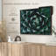Floral et botanique «Queen Victoria Agave Wall Art»-101780298