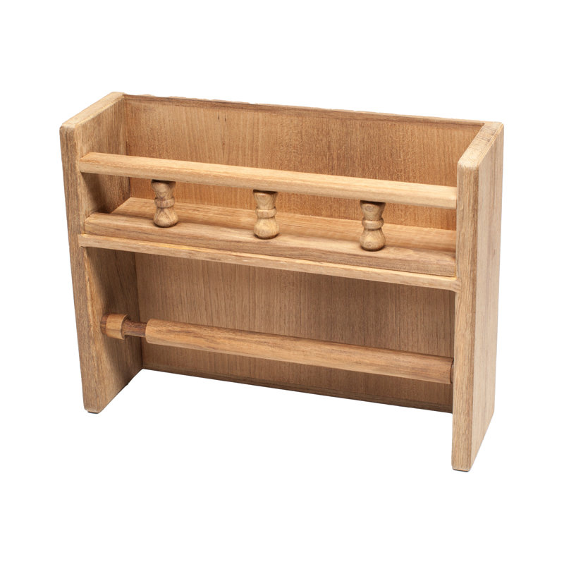 Wall Spice Rack