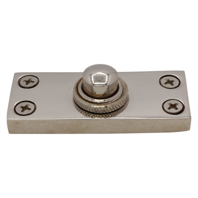 Bouton de porte en laiton