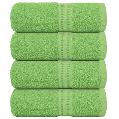 Sawiki 100% Cotton Bath Towels